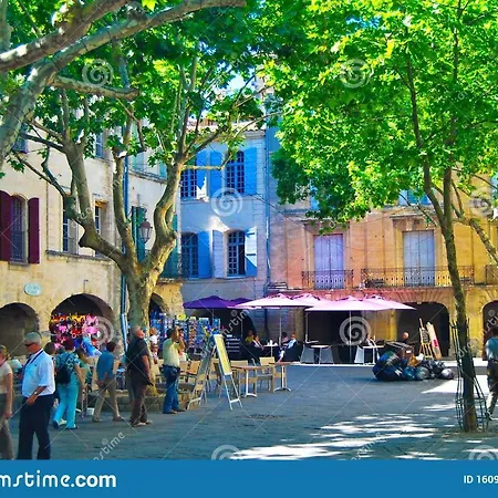 évasion Au Centre Historique - Uzès